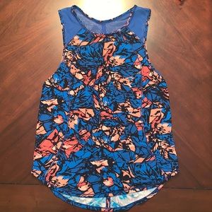 Lululemon Sculpt tank size 10